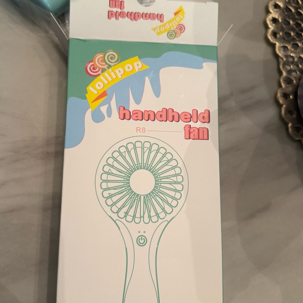 Mini fan - Picture 2 of 2